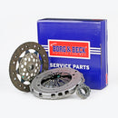 Borg & Beck Clutch Kit 3-In-1  - HK6863 fits VW Transporter  T4