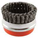 Van Line ABRACS Cup Brush Twist Knot M10, 70mm - WB55