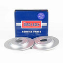 Borg & Beck Brake Disc - BBD5615