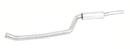 Klarius BM546T - Box With Centre Pipe  - Fits BMW 114 1.6i