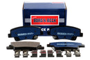 Borg & Beck Brake Pad  - BBP2960
