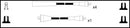 HighVolt Ignition Lead Set - OEF100