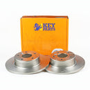Key Parts Brake Disc - KBD4085