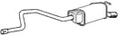 Klarius FE1096D - Box With Tail Pipe
