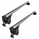 Summit Premium Integrated Railing Roof Bars 1.15m - Aluminium - SUP-965 fits various