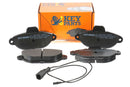 Key Parts Brake Pad  - KBP2428