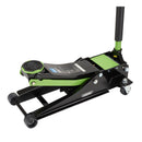 Draper 2.25T Trolley Jack Green - 28466