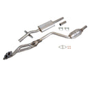 EEC Catalyst Type Approved - BM6001T