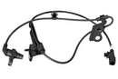 HELLA 6PU 358 218-701 Sensor, wheel speed - 2-pin connector