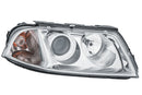 HELLA 1EL 008 361-611 Halogen-Headlight - left - fits Mercedes-Benz Slk (R171)