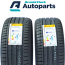 235 35 19 91Y Pirelli P-Zero Tyres x2 Pair