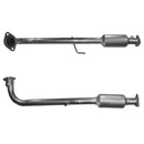 BM Cats Approved Petrol Catalytic Converter - BM91331H with Fitting Kit - FK91331 fits Honda