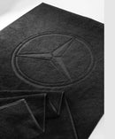 Genuine Mercedes Shower Towel -  B66953607