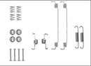 Mintex Brake Fitting Kit fits -Dacia Nissan Renault MBA18 (also fits other vehicles)