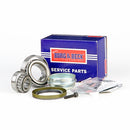 Borg & Beck Wheel Bearing Kit  - BWK1059 fits Mercedes E, SL Class - Front