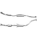 BM Cats Approved Petrol Catalytic Converter - BM91071H with Fitting Kit - FK91071 fits Toyota