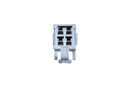 HELLA 6PA 358 221-611 Lambda Sensor - 4-pin connector