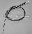 First Line Brake Cable LH & RH - FKB1377 fits Renault 25 84-92 (W/O ABS)