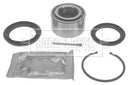 Borg & Beck Wheel Bearing Kit  - BWK598 fits Nissan - Front