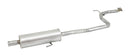 Klarius TY769G - Catalyst Repair Pipe  - Fits Toyota Yaris 1.33VVTi