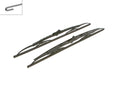 Bosch Wiper Blade Super Plus Spoiler SP21/21S, 530mm/530mm ? set of front wiper blades