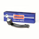 Borg & Beck Tie Rod End Outer Rh  - BTR5757 fits Jaguar XF 2008-