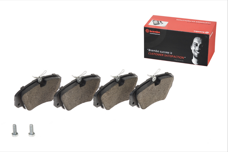 Brembo Brake Pad Set - P59016