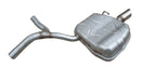 Klarius FE1173P - Box With Tail Pipe Left Hand