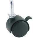 Draper NY./W Castor-Lock/BK. 40mm DIA - 65467