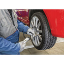 Draper Air Tyre Inflator Twin Push ON - 36632