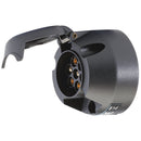 Draper N-Type 12V Towing Socket Plast - 99669
