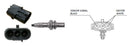 Fuel Parts Oxygen Sensor - LB1070