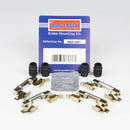 Borg & Beck Brake Pads Accessory Fitting Kit - BBK1691