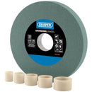 Draper Grinding Wheel 120g 150x20mm S - 99568