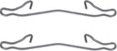 Mintex Brake Fitting Kit fits - MBA1121 (also fits other vehicles)