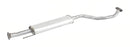 Klarius DN703A - Box With Centre Pipe  - Fits Nissan Note 1.6i