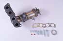 EEC Catalyst Type Approved - TY6055T