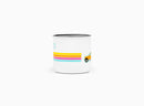 Genuine Renault 5 50 Years Celebration Mug - 77 11 949 342