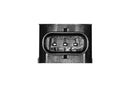 HELLA 6PX 358 270-621 Sensor, parking distance control - 3-pin connector - mounting