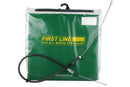 First Line Brake Cable- RH Rear - FKB1030 fits GM Corsa, Nova 86-91