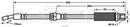 Borg & Beck Brake Hose  - BBH7548