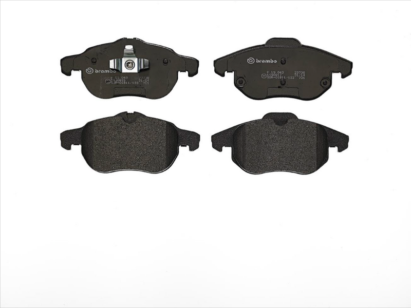 Brembo Brake Pad Set - P59043
