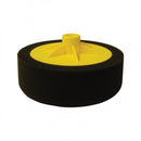 Farecla Trade G Mop - 6in. Black Finishing Head - 14mm Thread - Single - GMH618