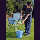 Draper 9.5 Litre Water Cont With TAP - 23246