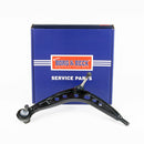 Borg & Beck Wishbone / Suspension Arm LH - BCA5650 fits BMW 3 Series E36 90-