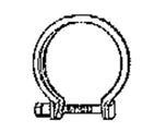 Klarius 430896 - Clamps