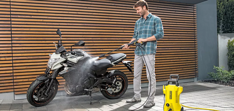 Karcher Bike Cleaner 3 in 1 - RM 44 G, 500ML