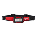 Milwaukee Internal USB Rechargeable Headlamp 450 Lumens - 4933478587