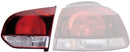 HELLA 2SA 009 923-161 Rearlight - Bulb - right - for e.g. VW Golf VI (5K1)