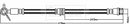 Borg & Beck Brake Hose  - BBH8425 fits Mazda 3(BM) 1.5,2.0,2.2 9/13-